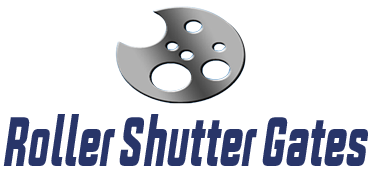 ROLLER SHUTTER GATES logo